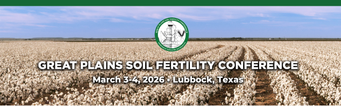 Great Plains Soil Fertility Conference - greatplainssoilfertility.org